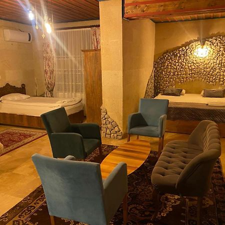Bed and Breakfast Cappadocia Elite Stone House Göreme Exterior foto