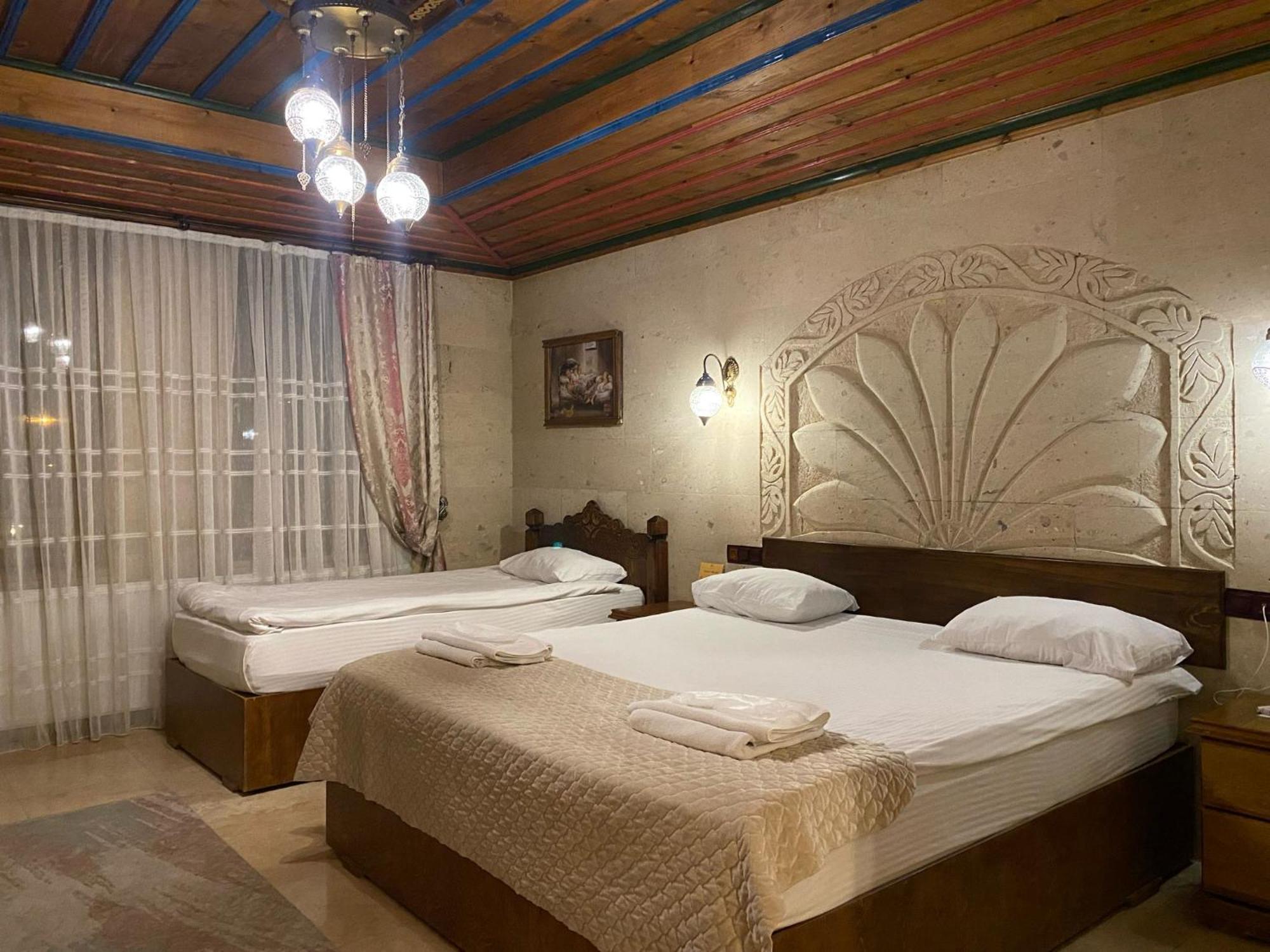 Bed and Breakfast Cappadocia Elite Stone House Göreme Exterior foto