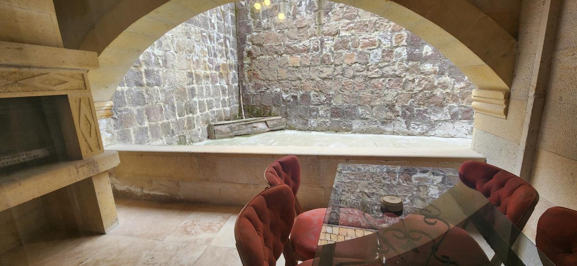 Bed and Breakfast Cappadocia Elite Stone House Göreme Habitación foto