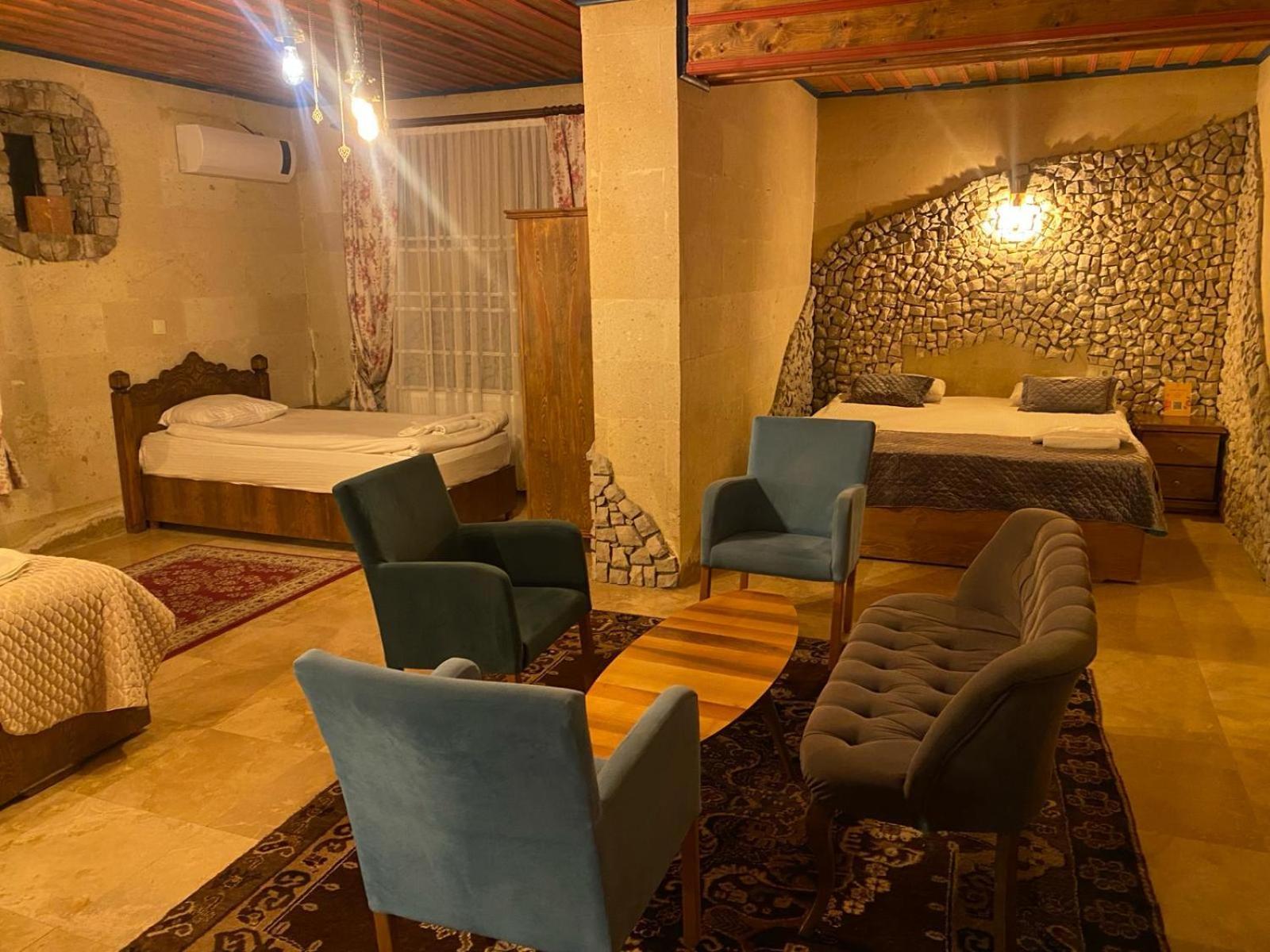 Bed and Breakfast Cappadocia Elite Stone House Göreme Exterior foto