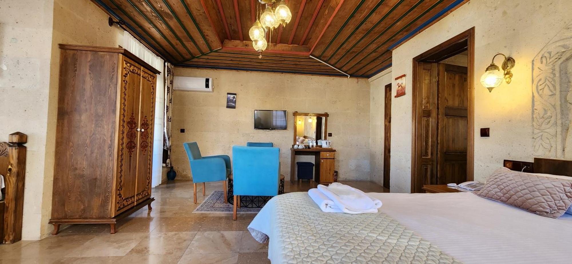 Bed and Breakfast Cappadocia Elite Stone House Göreme Exterior foto