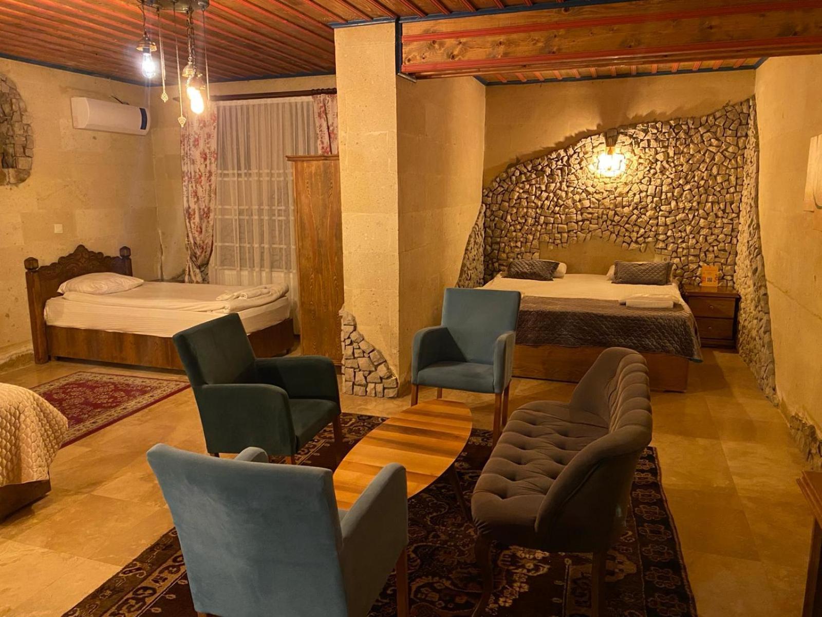 Bed and Breakfast Cappadocia Elite Stone House Göreme Exterior foto