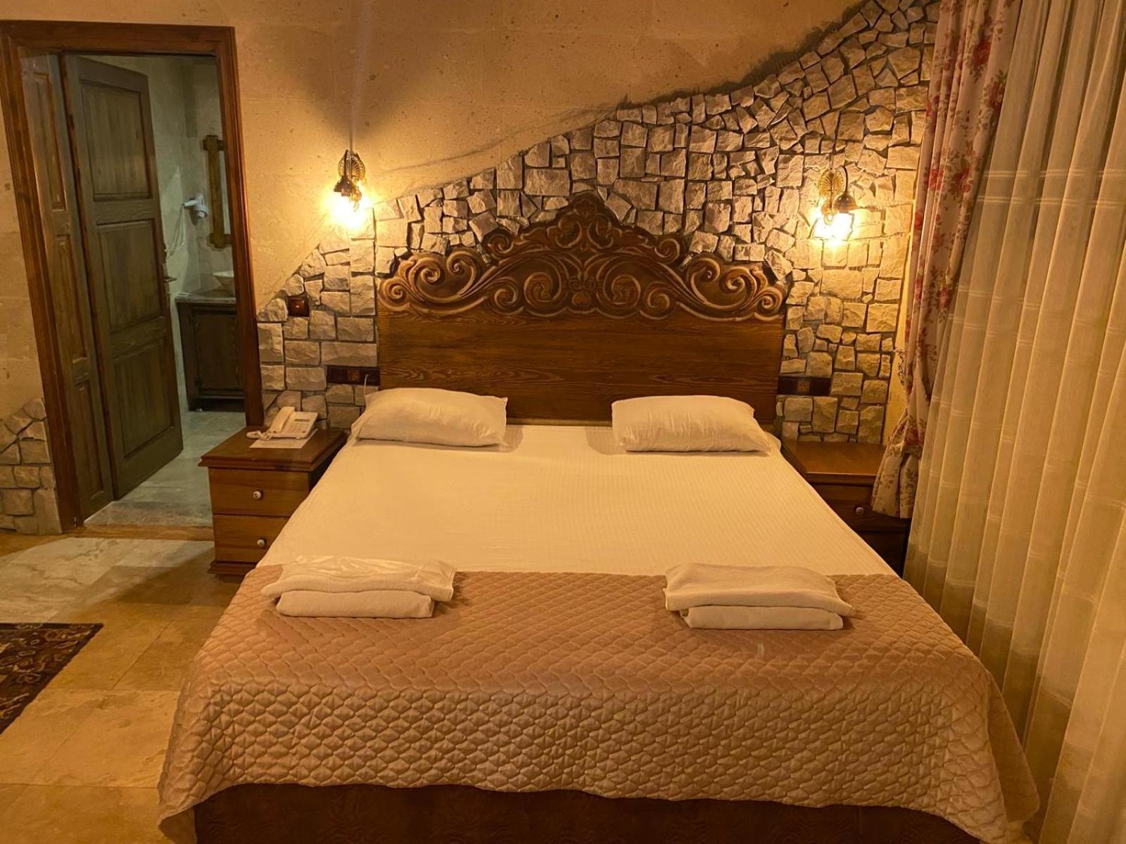 Bed and Breakfast Cappadocia Elite Stone House Göreme Exterior foto
