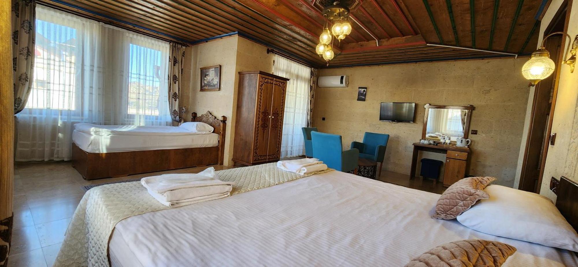 Bed and Breakfast Cappadocia Elite Stone House Göreme Exterior foto