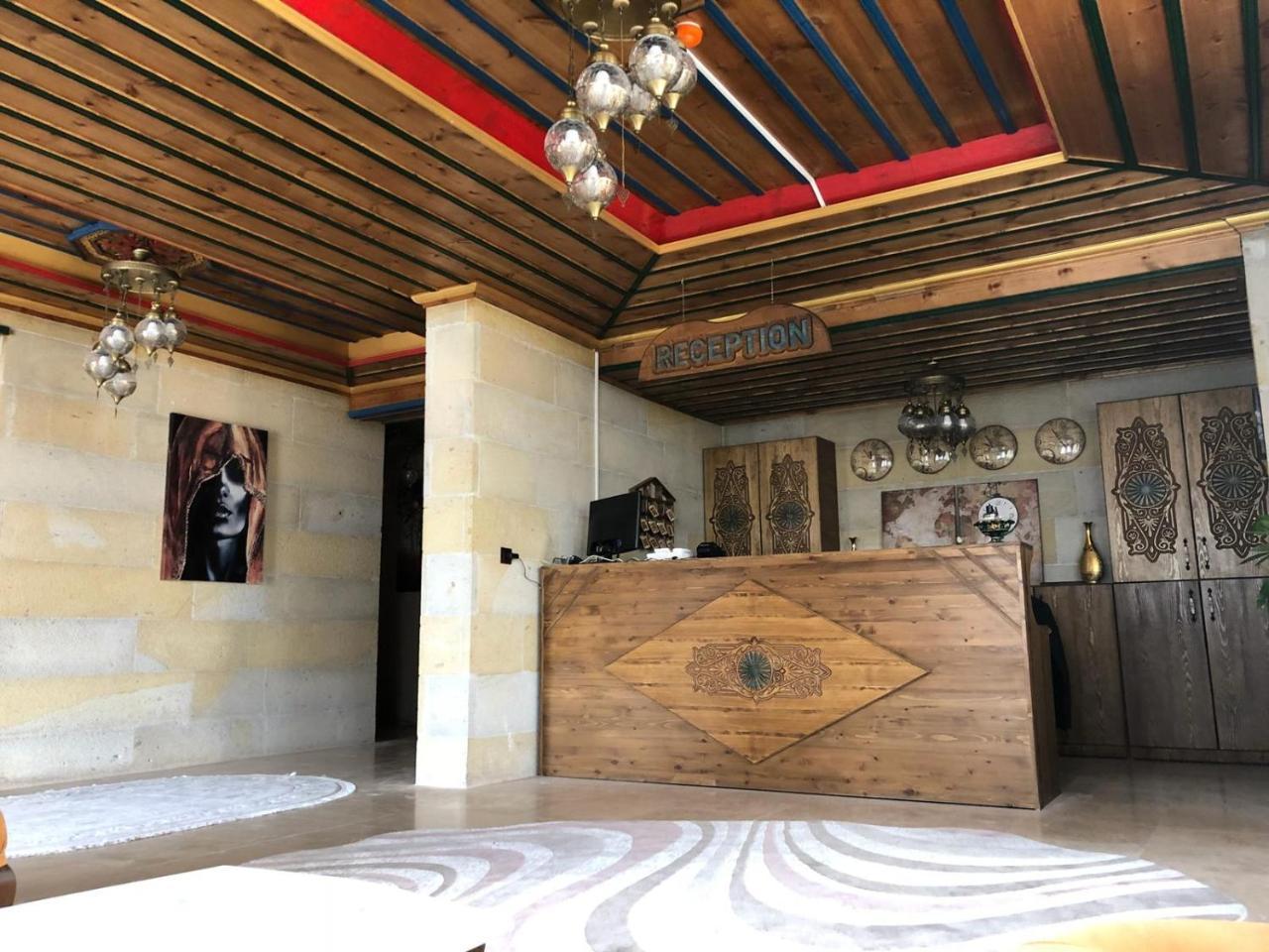 Bed and Breakfast Cappadocia Elite Stone House Göreme Exterior foto