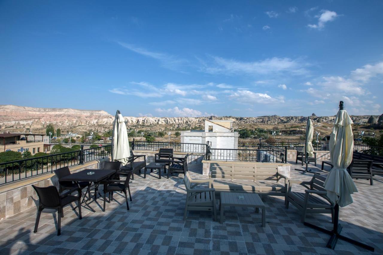 Bed and Breakfast Cappadocia Elite Stone House Göreme Exterior foto