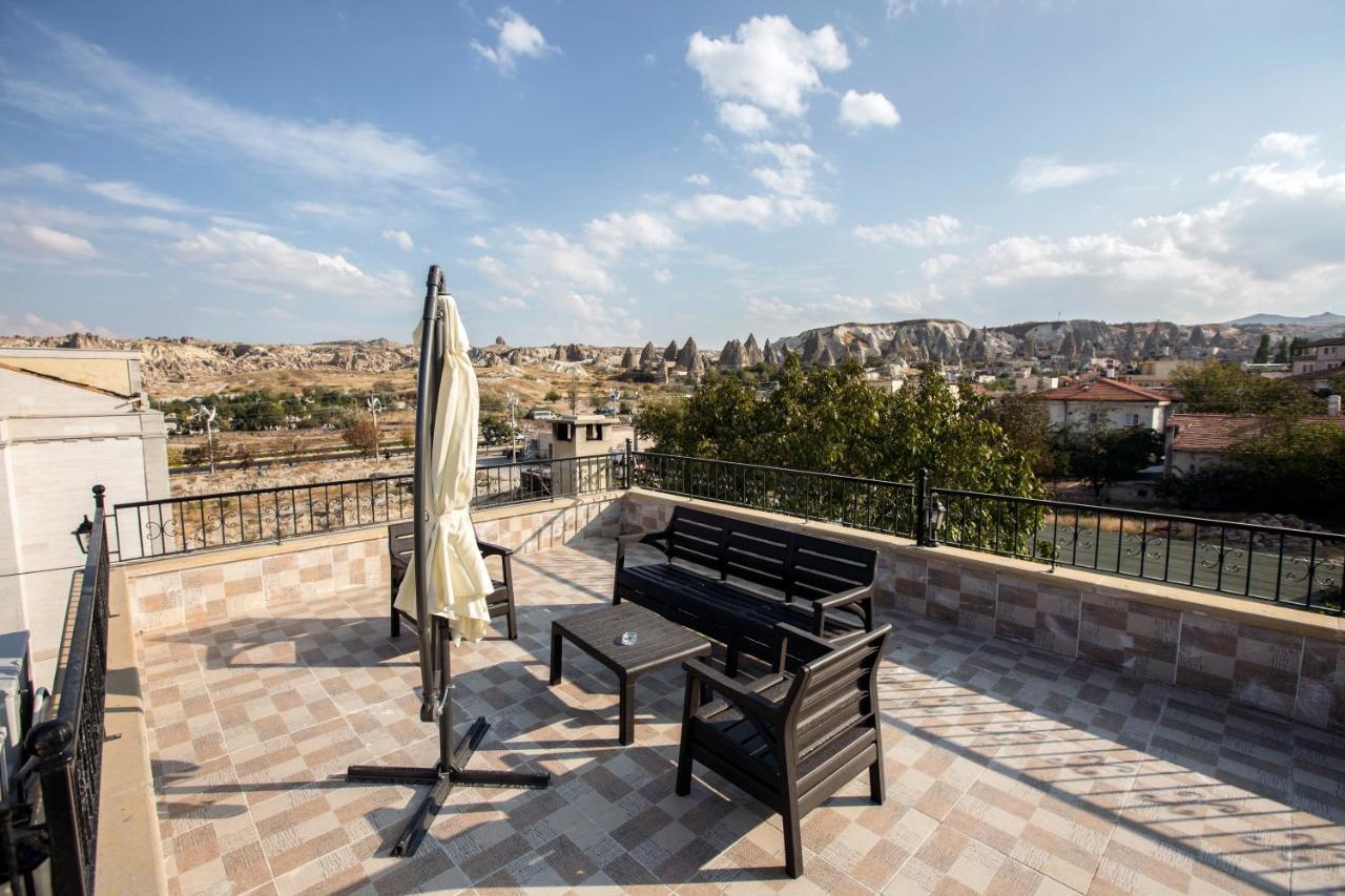 Bed and Breakfast Cappadocia Elite Stone House Göreme Exterior foto
