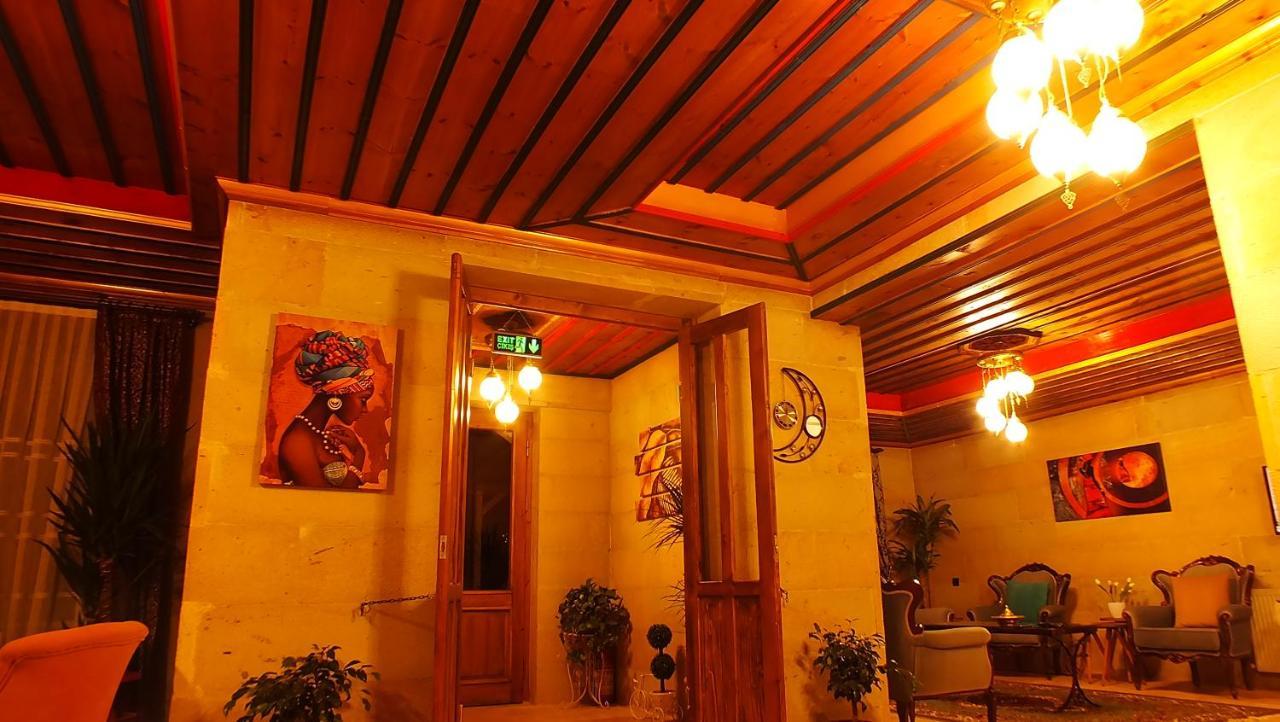 Bed and Breakfast Cappadocia Elite Stone House Göreme Exterior foto