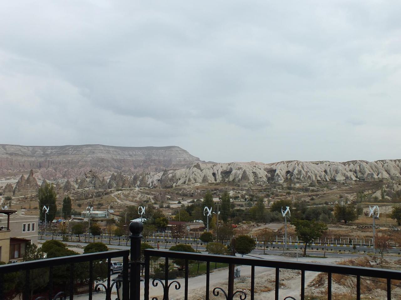 Bed and Breakfast Cappadocia Elite Stone House Göreme Exterior foto