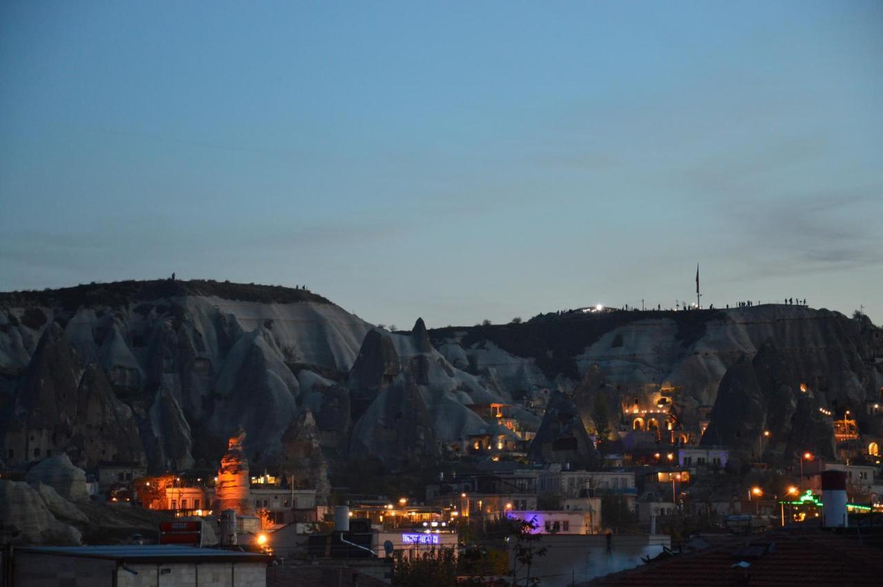 Bed and Breakfast Cappadocia Elite Stone House Göreme Exterior foto