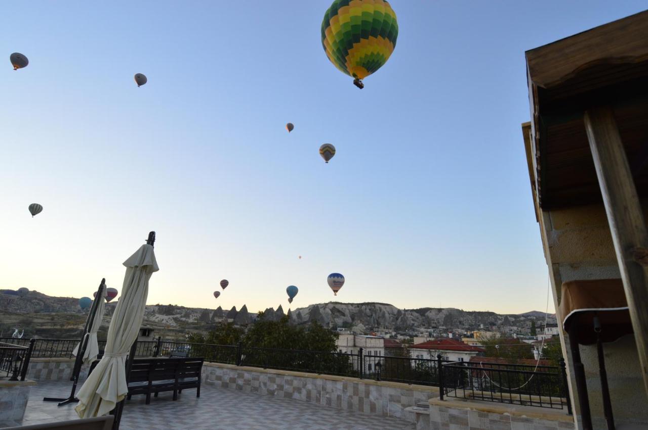 Bed and Breakfast Cappadocia Elite Stone House Göreme Exterior foto