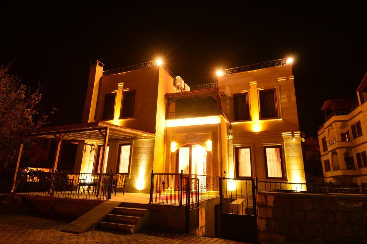 Bed and Breakfast Cappadocia Elite Stone House Göreme Exterior foto