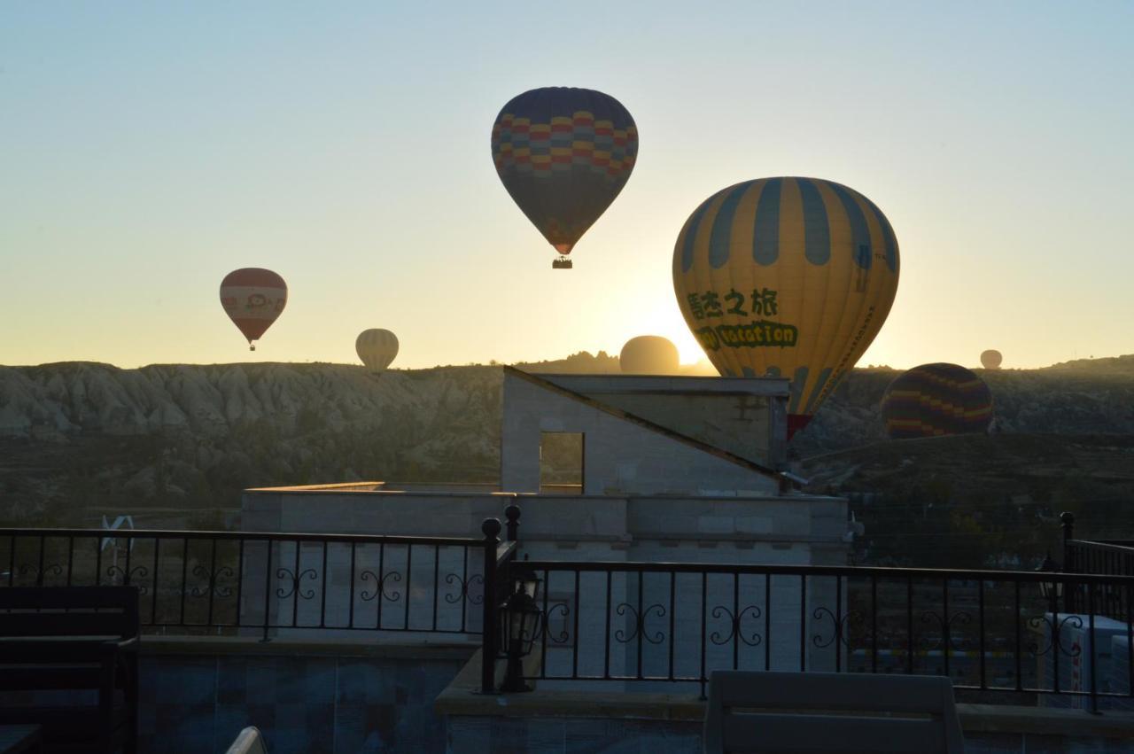 Bed and Breakfast Cappadocia Elite Stone House Göreme Exterior foto