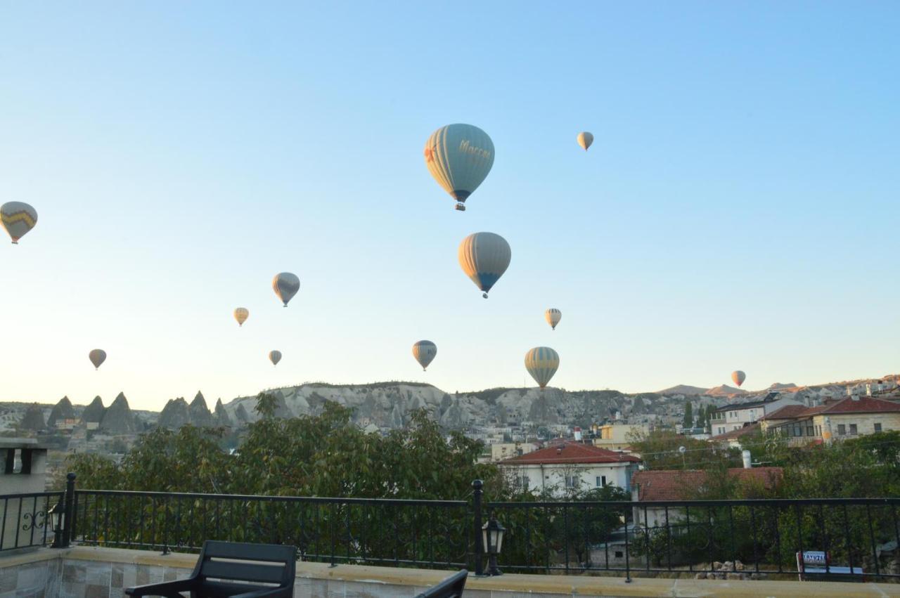 Bed and Breakfast Cappadocia Elite Stone House Göreme Exterior foto