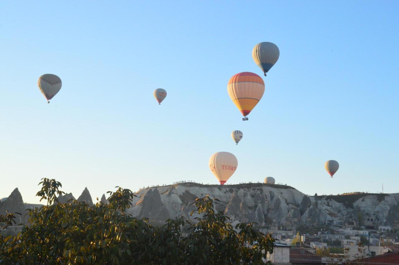 Bed and Breakfast Cappadocia Elite Stone House Göreme Exterior foto