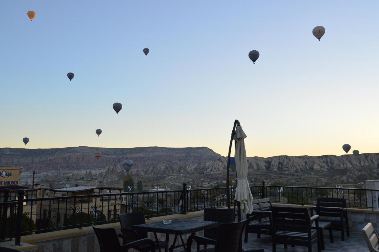 Bed and Breakfast Cappadocia Elite Stone House Göreme Exterior foto
